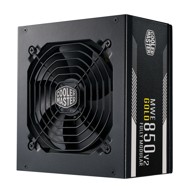 Захранващ блок Cooler Master MWE Gold 850, V2 