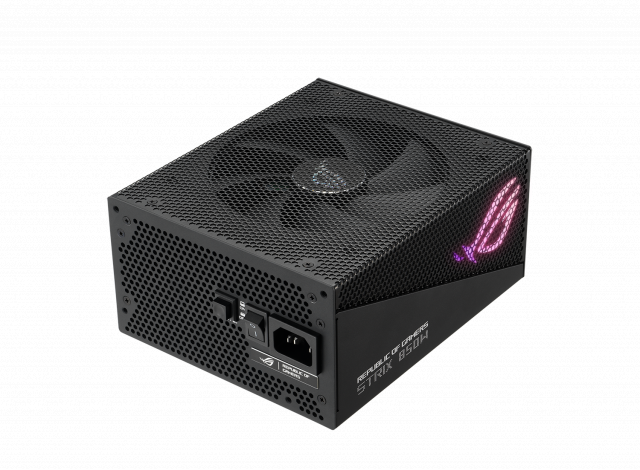 Power Supply ASUS ROG Strix 850W 80+ Gold 