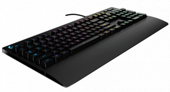 Геймърска клавиатура Logitech, G213 Prodigy, RGB