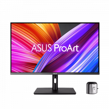 Монитор ASUS ProArt PA32UCR-K, 32" IPS 4K UHD(3840 x 2160), 1000 nits, USB-C