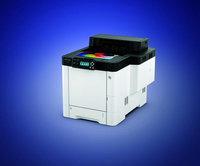 Laser Printer RICOH P C600, A4, 40 ppm, USB 2.0 