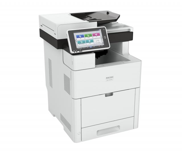 Multifunctional Device 4 in 1 Ricoh IM C530FB, A4, 53ppm, SPDF 