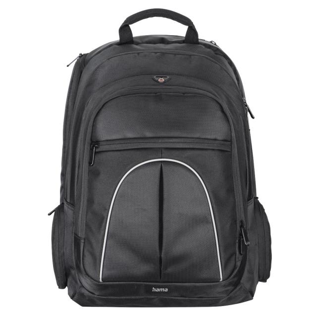 Hama "Vienna" Laptop Backpack, up to 44 cm (17.3"), black 