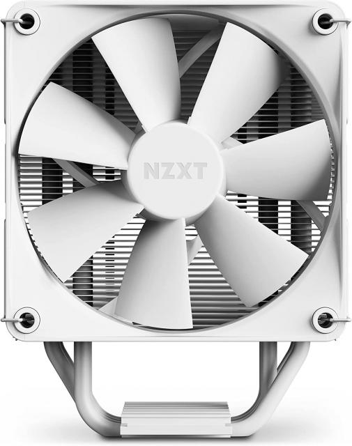 CPU Cooler NZXT T120 - White RC-TN120-B1 AMD/Intel 