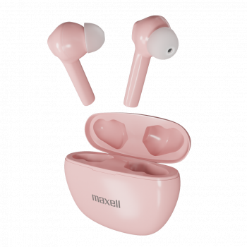 Bluetooth Headset MAXELL Dynamic, PINK