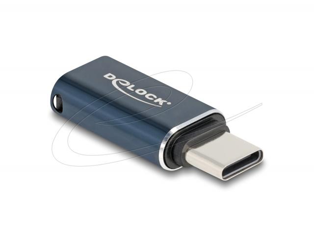 Delock Adapter USB 2.0 Type-C™ male to Lightning™ female PD 3.0 
