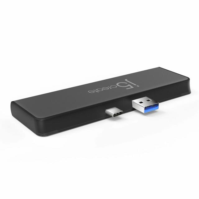 j5create ULTRADRIVEMINIDOCK for Surface Pro 7 