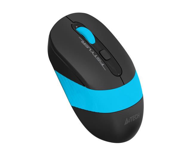 Optical Mouse A4tech FG10S Fstyler, silent 