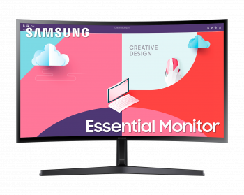 Monitor Samsung LS27C366EAUXEN 27" VA Curved Full HD (1920x1080) 75 Hz