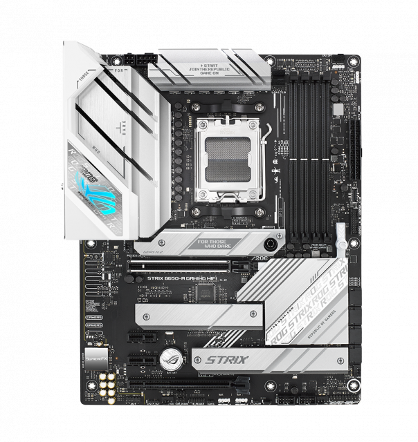 Motherboard ASUS ROG STRIX B650-A GAMING WIFI 6E socket AM5 