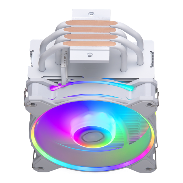 Охладител Cooler Master Hyper 212 Halo White 