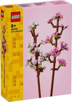 LEGO Cherry Blossoms Botanical Collection - 40725