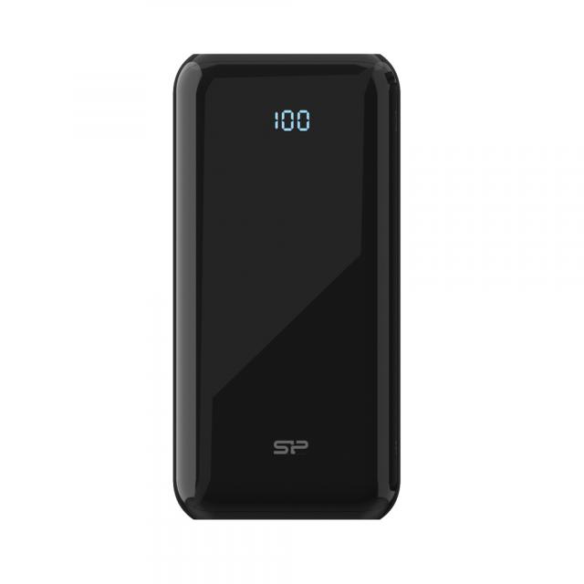 Външна батерия Silicon Power QS28 20000 mAh 