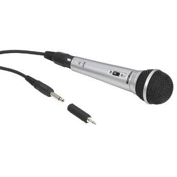 Dynamic Microphone HAMA Thomson M151, XLR, Silver