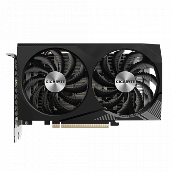 Видео карта GIGABYTE RTX 3050 WINDFORCE V2 OC 8GB GDDR6
