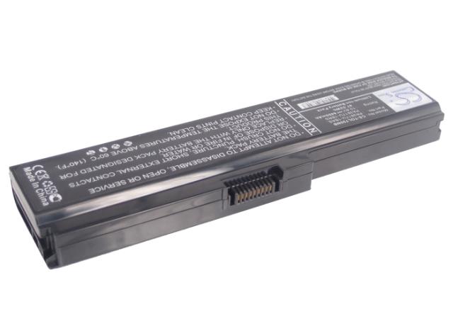 Батерия  за лаптоп Toshiba Satellite C650 C650D C660 C660D L650D L655 L750 PA3635U PA3817U, 10.8V, 4400mAh CAMERON SINO 