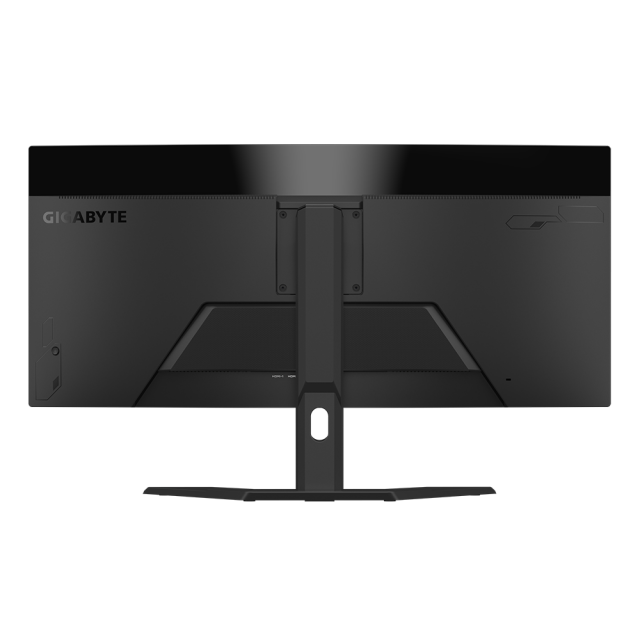 Gaming Monitor Gigabyte GS34WQC, 34" SS VA WQHD 3440x1440, Curved 1500R, 135Hz, 1ms, HDR Ready 