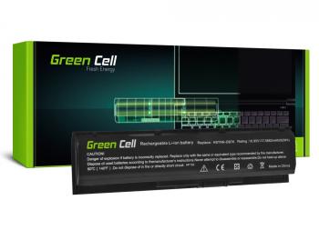 Батерия за лаптоп GREEN CELL PA06 HSTNN-DB7K, HP Pavilion 17-AB, 17-AB051NW, 17-AB073NW, 10.95V, 5662mAh