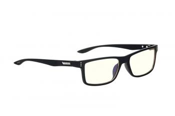 Home and Office glasses GUNNAR Vertex Onyx Clear, Black