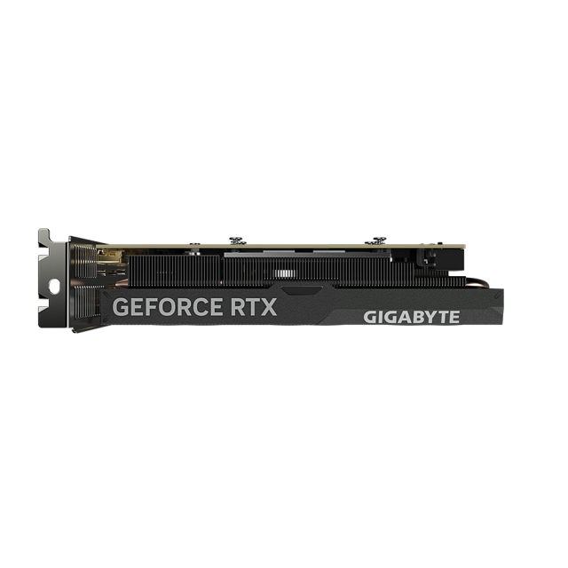 Graphic card GIGABYTE RTX 4060 OC Low Profile 8GB GDDR6 