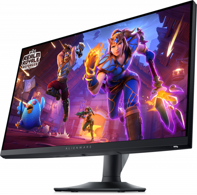 Монитор Dell Alienware AW2724HF 27" Fast-IPS, 1920 x 1080, 360Hz, 0.5ms 