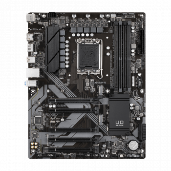 Motherboard GIGABYTE B760 DS3H, socket 1700, ATX