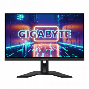 Gaming Monitor Gigabyte M27Q X 27" IPS QHD 2560x1440, 240Hz, 1 ms, Rev 1.0