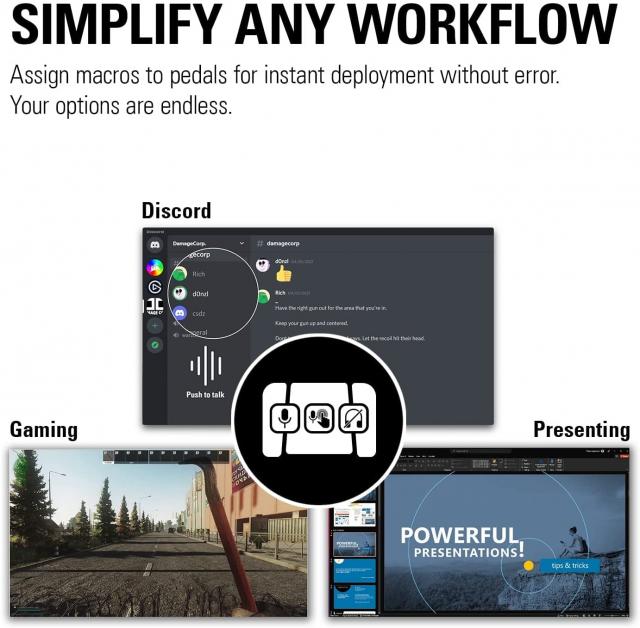 Elgato Stream Deck Pedal 