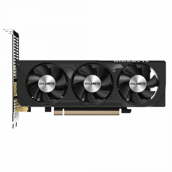 Graphic card GIGABYTE RTX 4060 OC Low Profile 8GB GDDR6