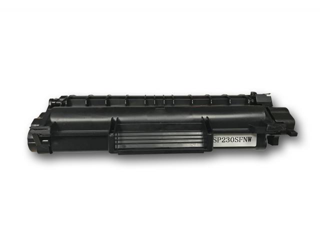 Toner Cartridge GENERINK, Ricoh SP230SFNW, 3000 копия, Black 