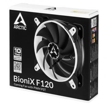 Fan ARCTIC BioniX F120 White 120mm