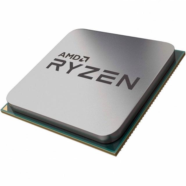 Процесор AMD Ryzen 7 5700X3D TRAY, 8 Cores, 3.0GHz (Up to 4.1GHz), 96MB, 105W, AM4 