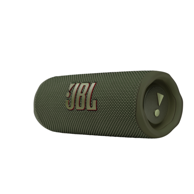 Блутут колонка JBL FLIP 6, Зелена 