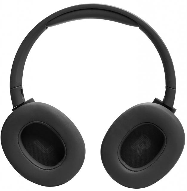 Слушалки on-ear JBL Tune 720BT, Bluetooth 5.3, Черни 