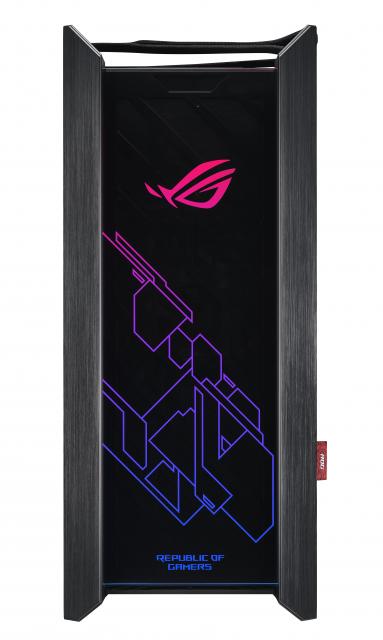 Case ASUS ROG Strix Helios, ATX/EATX, Mid-Tower, Aura Sync ARGB 