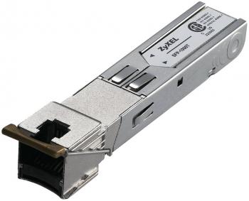 Модул ZYXEL SFP-1000T, SFP към Gb RJ-45