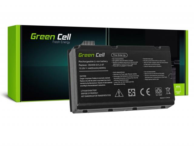 Laptop Battery for  FUJITSU PI3540 GREEN CELL 