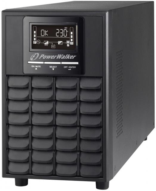 UPS POWERWALKER VFI 1000 CG PF1 1000VA, On-Line 