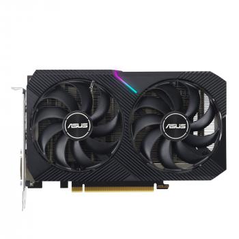 Видеокарта ASUS Dual RTX 3050 OC V2 8GB GDDR6