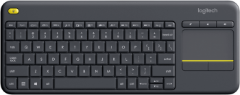 Wireless Keyboard Logitech Touch K400 Plus