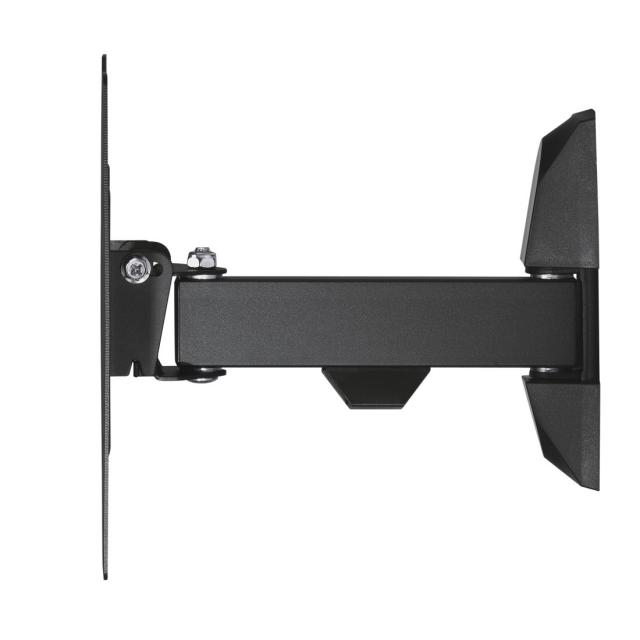 Hama TV Wall Bracket, Swivel, Tilt, 122 cm, 48", 220821 