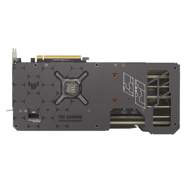 Graphic card ASUS TUF GAMING RX 7800 XT OC 16GB GDDR6 