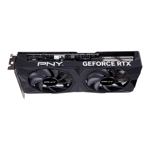 Graphic card PNY GeForce RTX 4060 TI VERTO Dual Fan 16GB GDDR6 