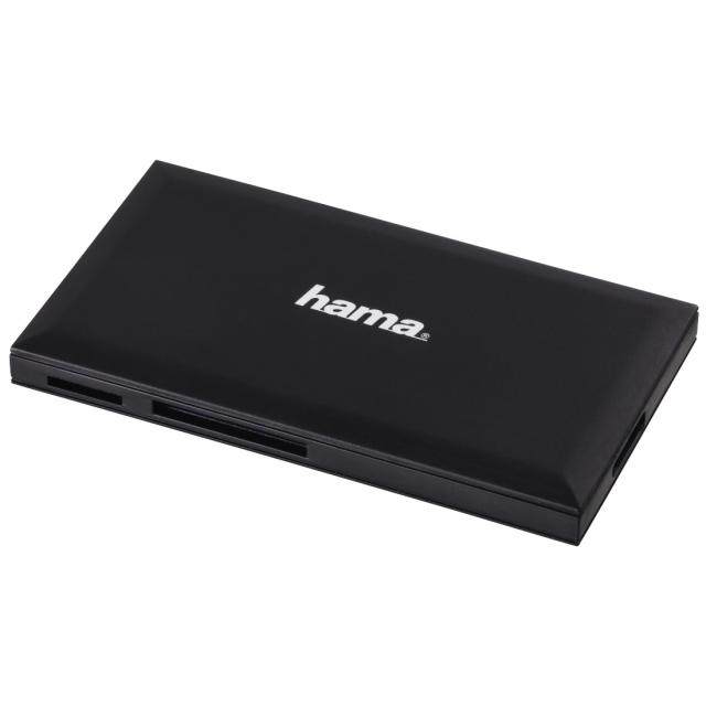 Hama USB 3.0 Multi-Card Reader 