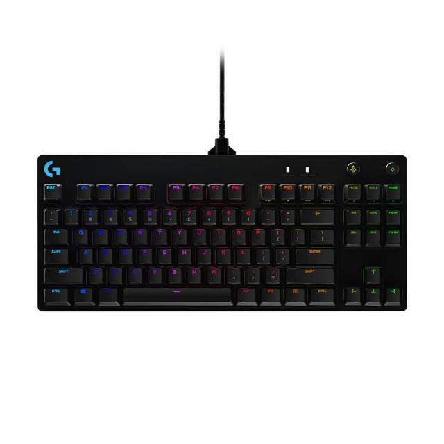 Gaming Mechanical keyboard Logitech G Pro Clicky RGB 