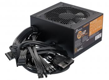 Power Supply Unit Seasonic B12-BC-750, 750W Bronze 85+