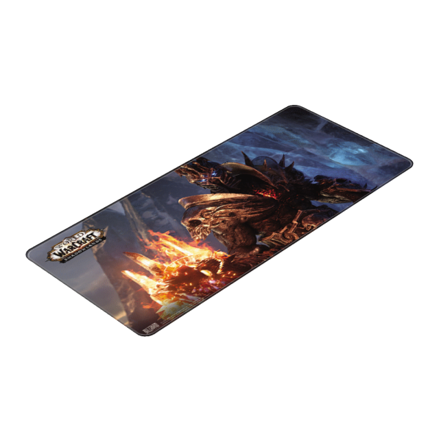 Геймърски пад World of WarCraft Shadowlands - Bolvar, XL 