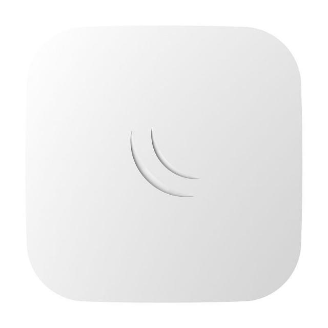 Wireless Access Point MikroTik RbcAPGi-5acD2nD, for ceiling, 128MB RAM, 2 x Gbit LAN, 2.4Ghz 802.11b / g / n, 5GHz 802.11an / ac, RouterOS 