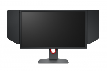 Монитор ZOWIE XL2546K 240Hz DyAc, TN, 24.5 inch, Wide, Full HD, HDMI, DP, Черен