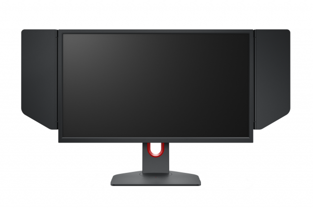 Monitor ZOWIE XL2546K 240Hz DyAc, TN, 24.5 inch, Wide, Full HD, HDMI, DP, Black 